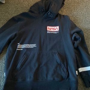 NASA sweater